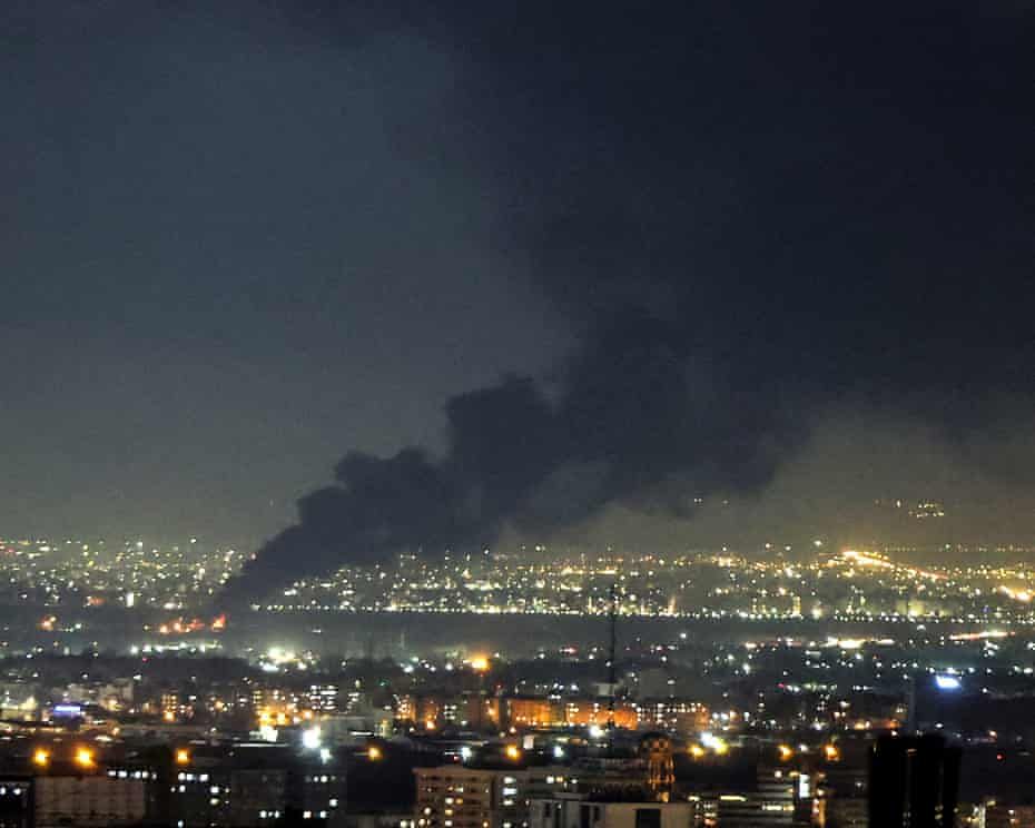 Benjamin Netanyahu pushes Lebanon talks after Israel bombardment in Beirut threatens Iran ceasefire