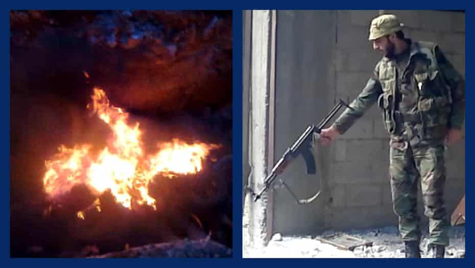 Syria Tadamon massacre arrest: Suspected ringleader behind killing of 288 civilians captured