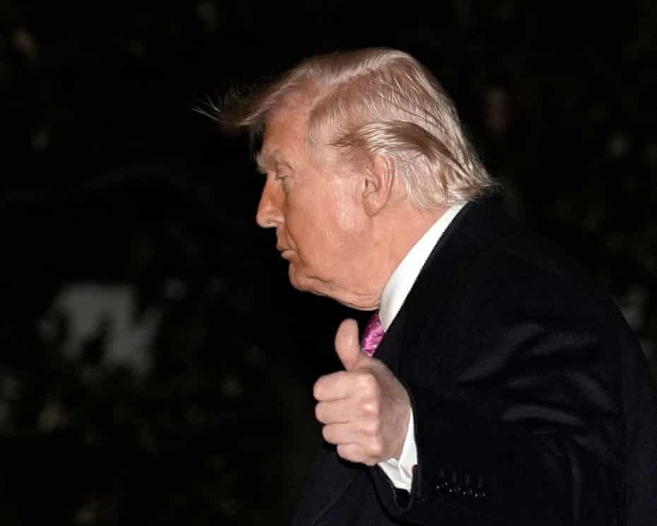 Trump says US won’t reopen Strait of Hormuz as responsibility shifts to other nations