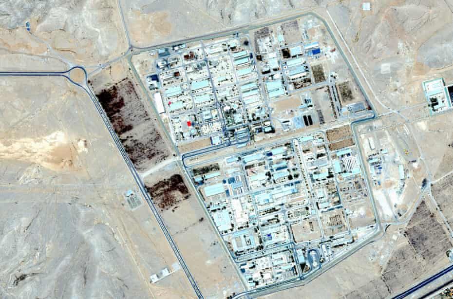 Trump uranium stance questioned as Iran war rationale faces scrutiny