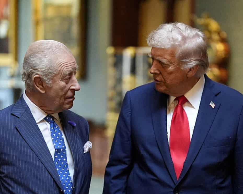 King Charles US visit proceeds after White House Correspondents Dinner shooting in Washington