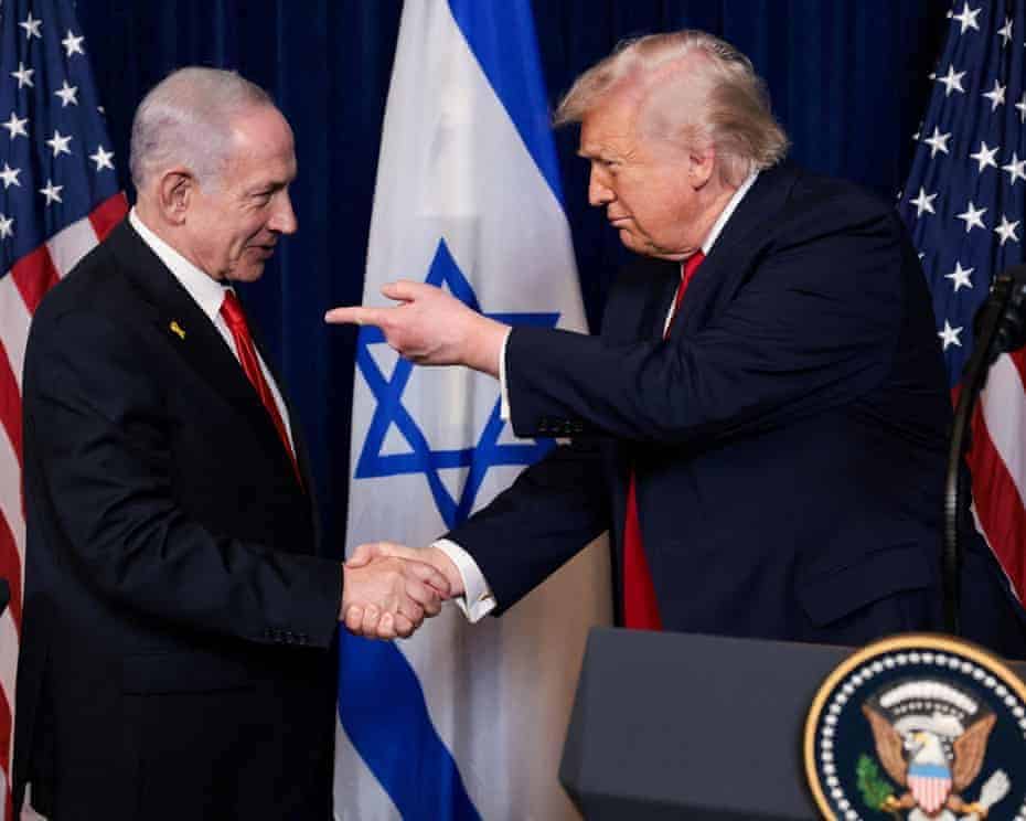 Trump Netanyahu Iran war doubts grow over ‘easy victory’ claims