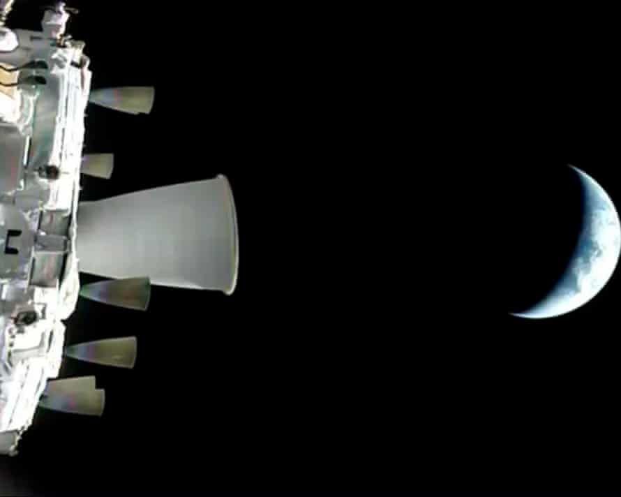 Artemis II Astronauts Capture Stunning Earth Views on Moon-Bound Journey