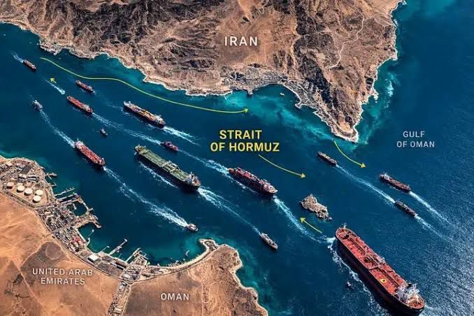 M-East war: Nigeria, 39 others meet on Hormuz Strait