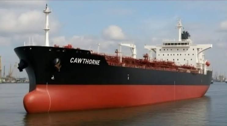 Nigeria exports 950,000 barrels