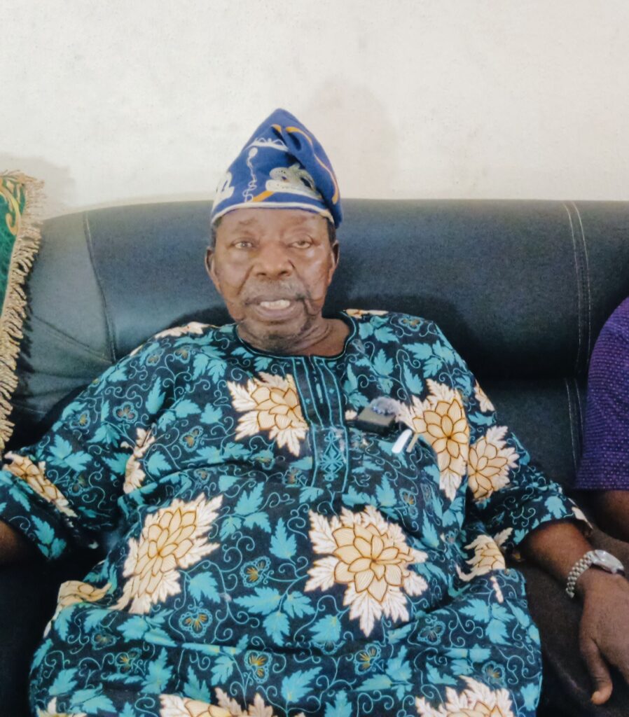 Gafar Oyebade assault
