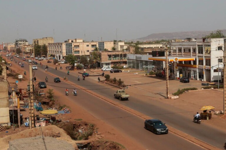 Mali defence minister killed in Kati car bomb attack as coordinated assaults hit army bases across country