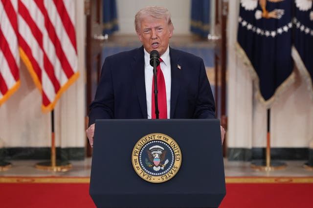 Iran-US war escalation deepens as Tehran vows no surrender despite Trump withdrawal signals