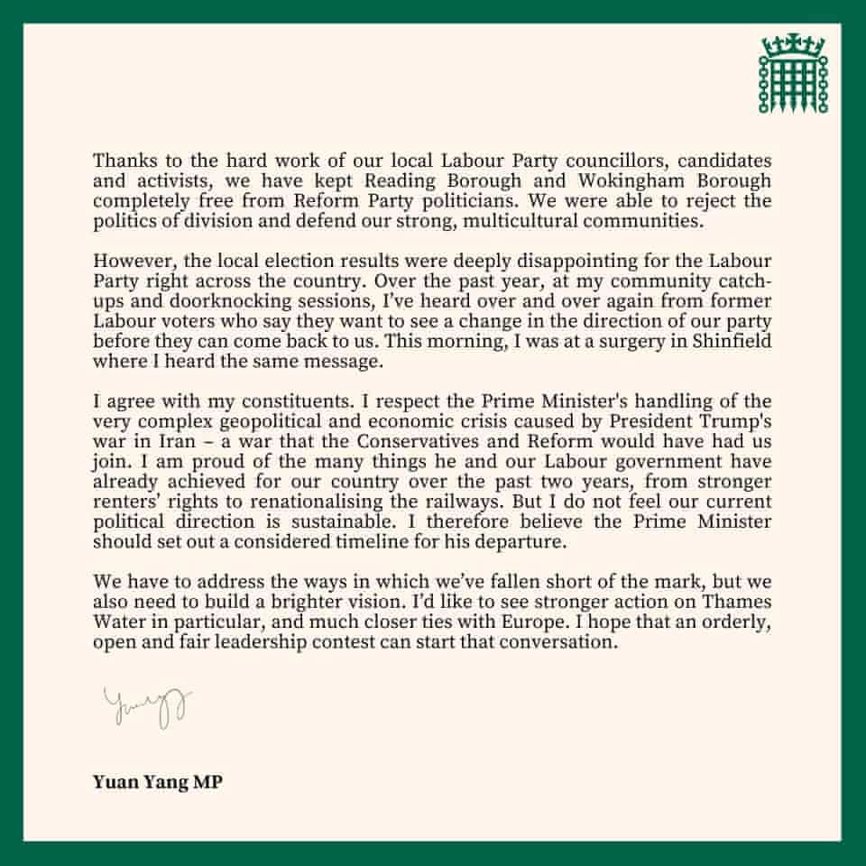 Keir Starmer resignation calls explode as 69 Labour MPs demand PM step down amid leadership revolt