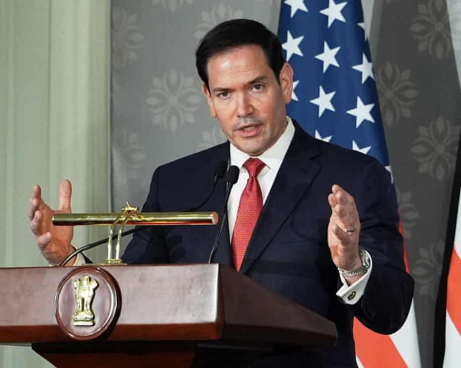 Rubio signals breakthrough in Iran talks as Trump-backed Hormuz plan sparks fierce US divide