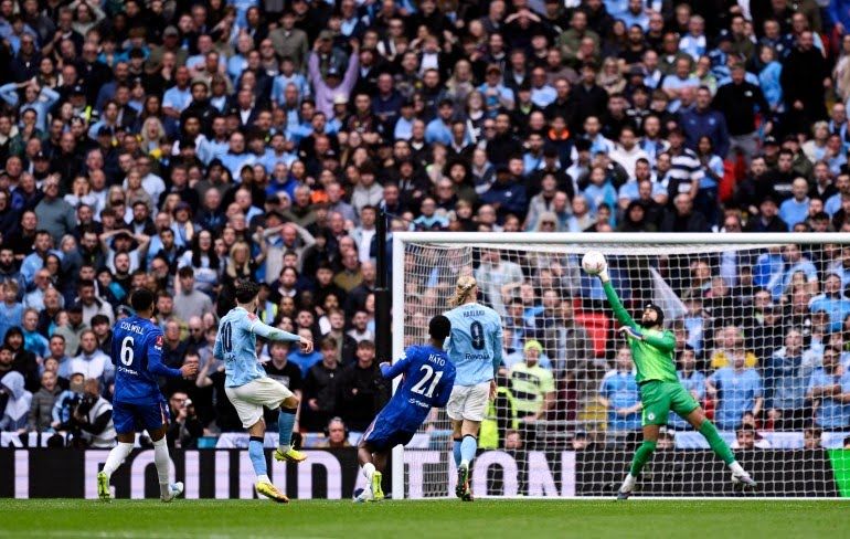 Chelsea vs Manchester City FA Cup Final 2026: Manchester City Edge Chelsea in Dramatic Wembley Final