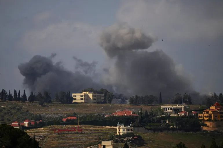 Iran war Live updates: Israel expands Lebanon invasion as US-Iran nuclear talks stall