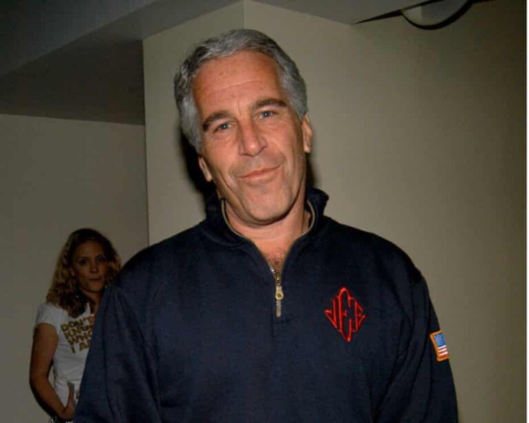 Jeffrey Epstein Suicide Note Unsealed By Federal Judge