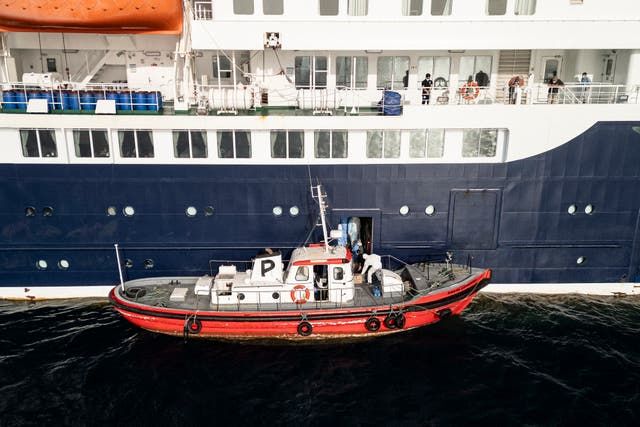 Hantavirus Cruise Ship Outbreak: Cases Rise to 8 as Patients Evacuated, WHO Monitors Spread