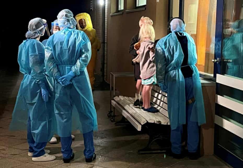 White House pauses DRC deportations as Ebola outbreak sparks global health fears