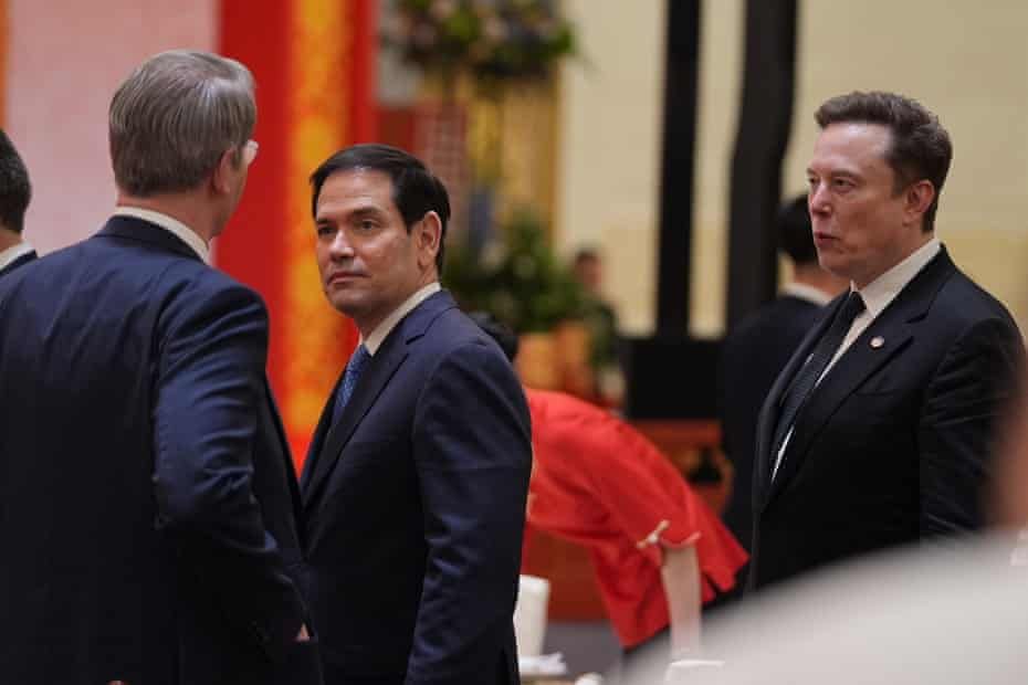 Trump-Xi China Talks Resume After Taiwan Warning and Boeing Deal