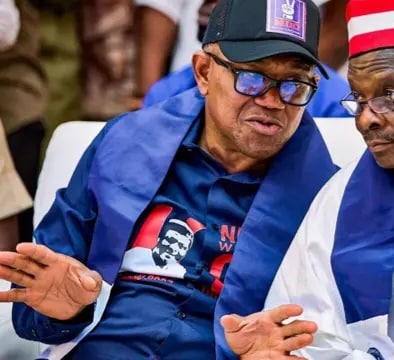 Peter Obi NDC