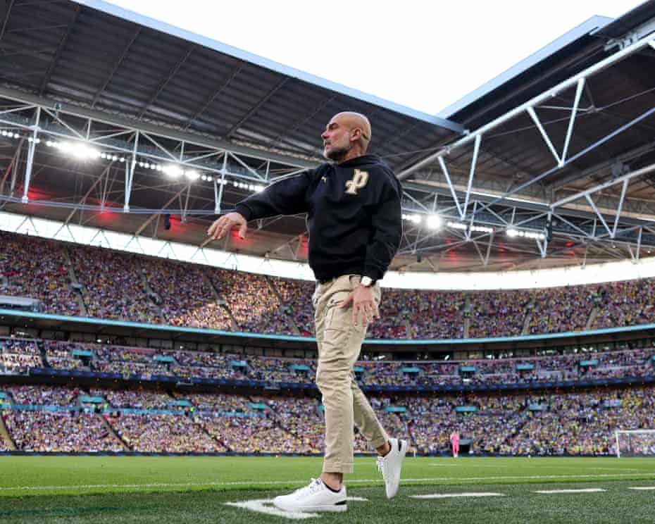 Pep Guardiola Manchester City era changed English Football forever