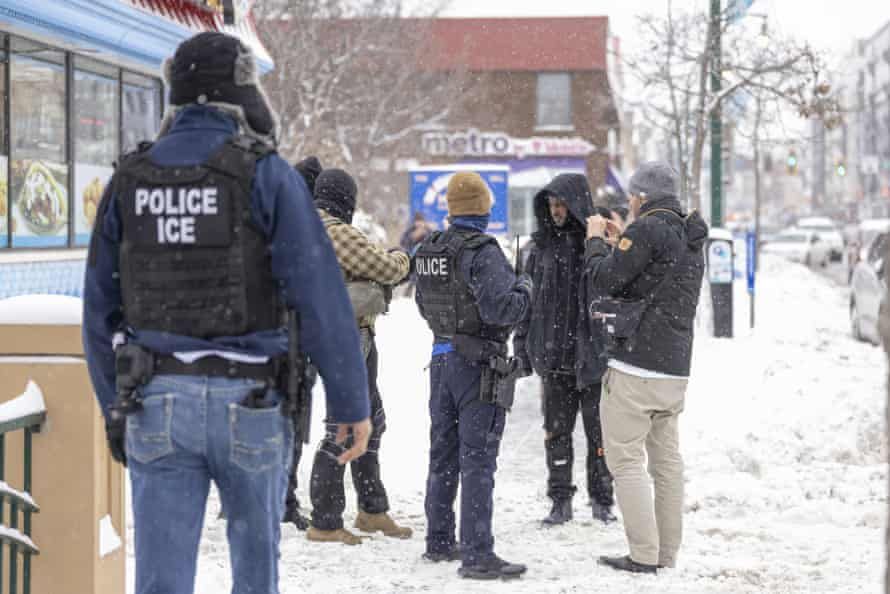 Canada ICE detention controversy: Refugees rejected at Canadian border face months inside US ICE facilities