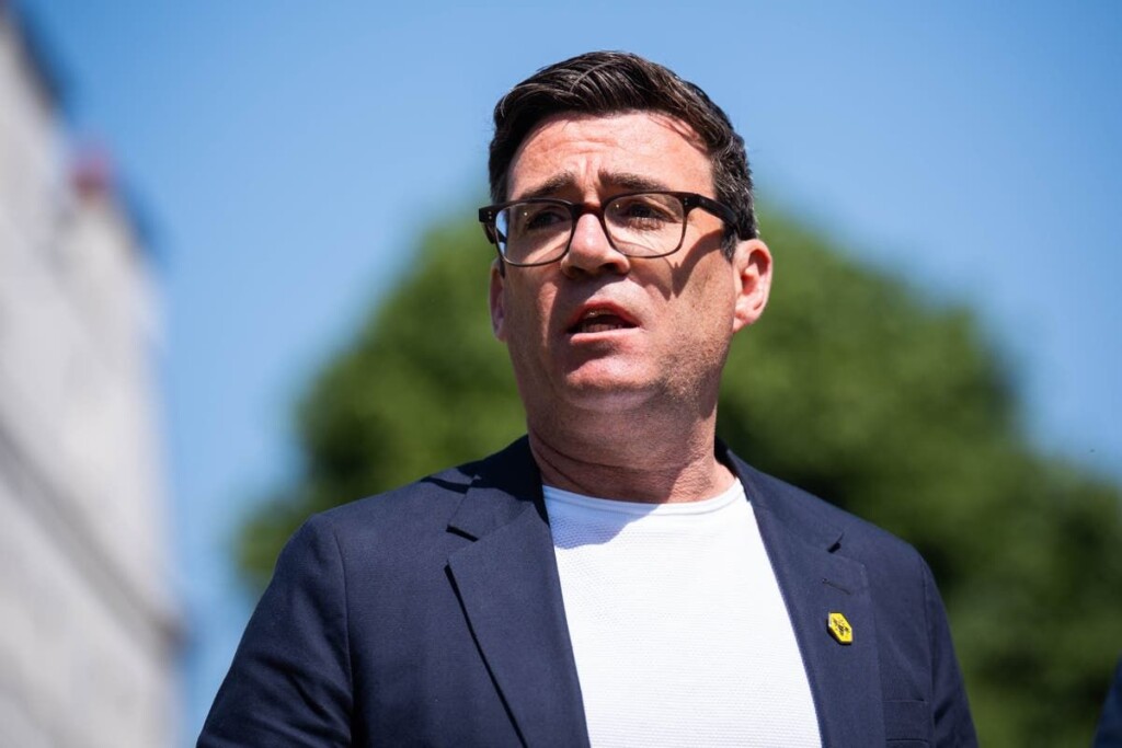 Andy Burnham Labour leadership challenge gathers momentum after Makerfield approval
