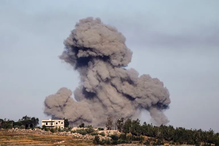 Iran war Live updates: Israel expands Lebanon invasion as US-Iran nuclear talks stall