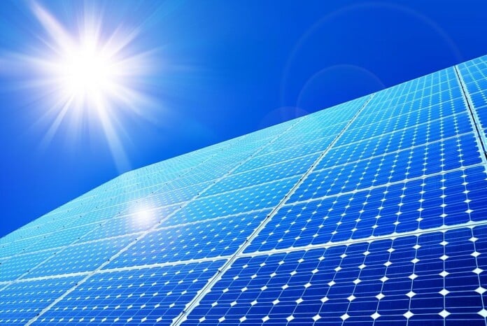 bigstock-solar-panel-against-blue-sky-165647814324756149413624387 Rising solar panel prices in Nigeria