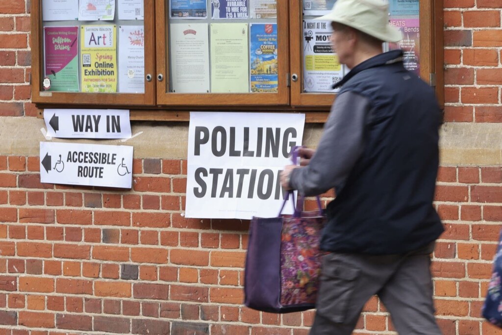 Political deepfakes raise alarm as 16.5 Million UK adults exposed before elections