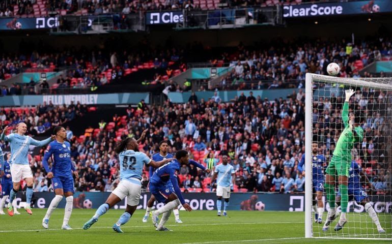 Chelsea vs Manchester City FA Cup Final 2026: Manchester City Edge Chelsea in Dramatic Wembley Final