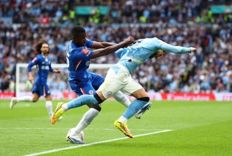 Chelsea vs Manchester City FA Cup Final 2026: Manchester City Edge Chelsea in Dramatic Wembley Final