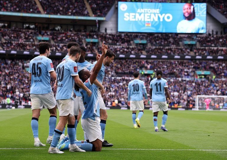 Chelsea vs Manchester City FA Cup Final 2026: Manchester City Edge Chelsea in Dramatic Wembley Final