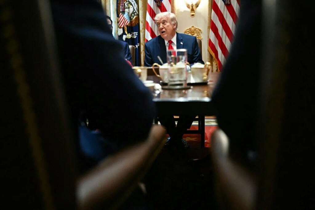Donald Trump Iran Peace Agreement Draft Sparks Global Debate Over Middle East Ceasefire