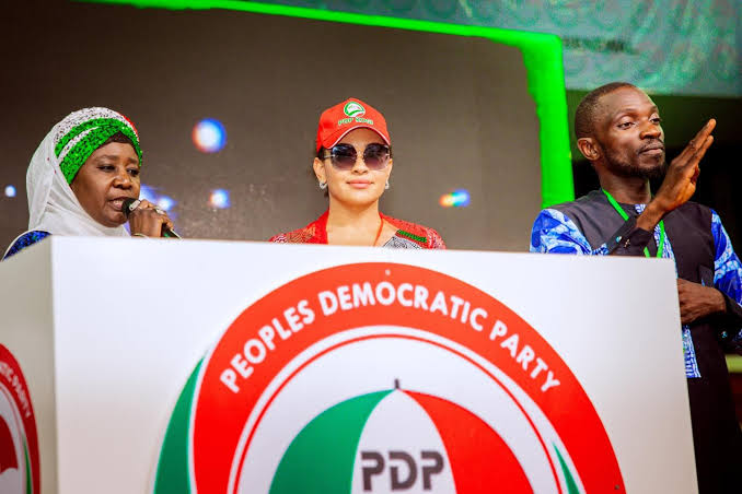 Supreme Court PDP ruling misinterpreted, Natasha Akpoti-Uduaghan clarifies position