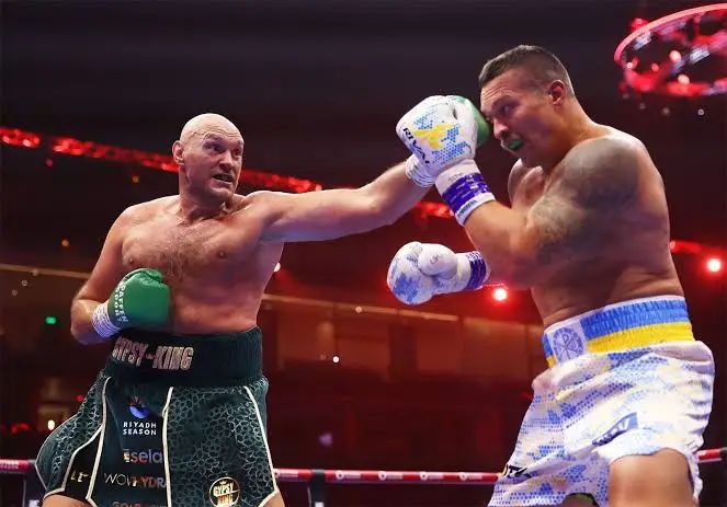 Tyson Fury vs Anthony Joshua: Fury confirms Dublin return before battle of Britain clash