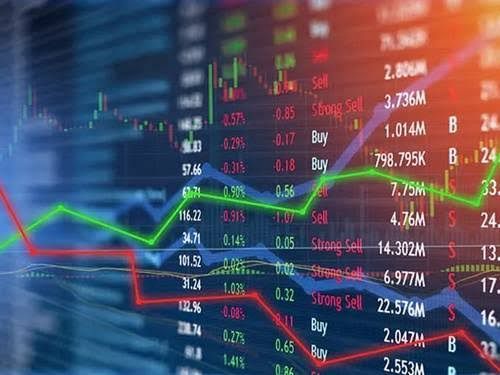 Nigerian stocks fall