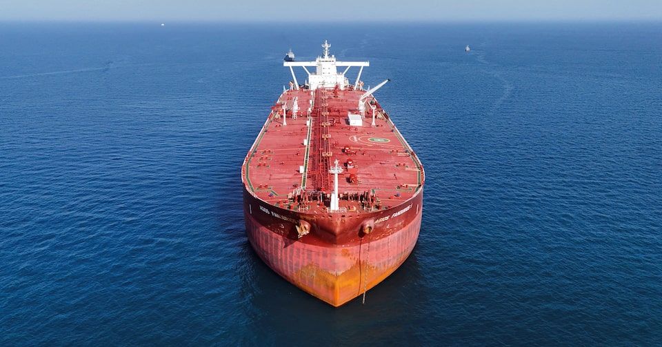 Iran tightens control of Strait of Hormuz with checkpoints, ship vetting and passage deals