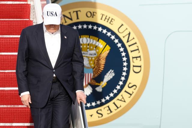 Trump rejects Iran peace proposal as Israel-Lebanon ceasefire extended