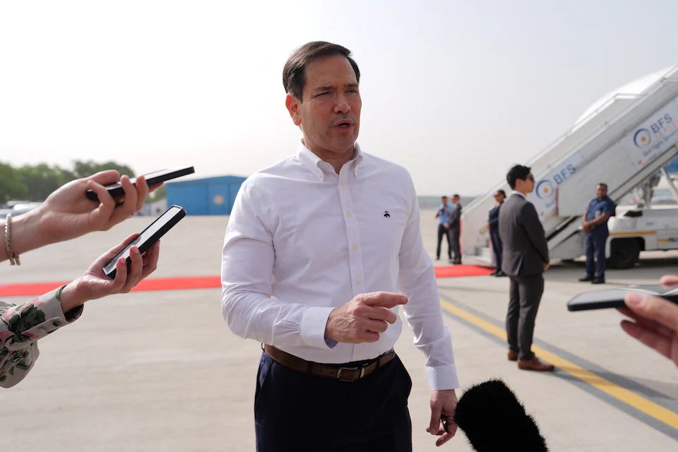 US-Iran nuclear talks: Rubio says US will find ‘another way’ if negotiations fail