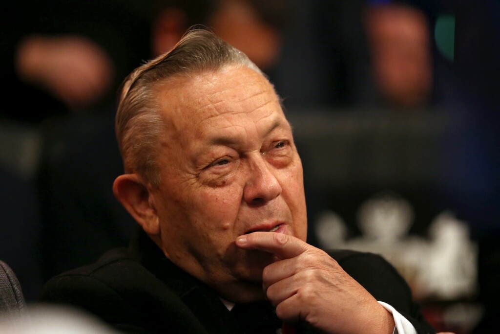 David Sullivan Resigns as West Ham Chairman Over ‘Serious Historic Allegations’