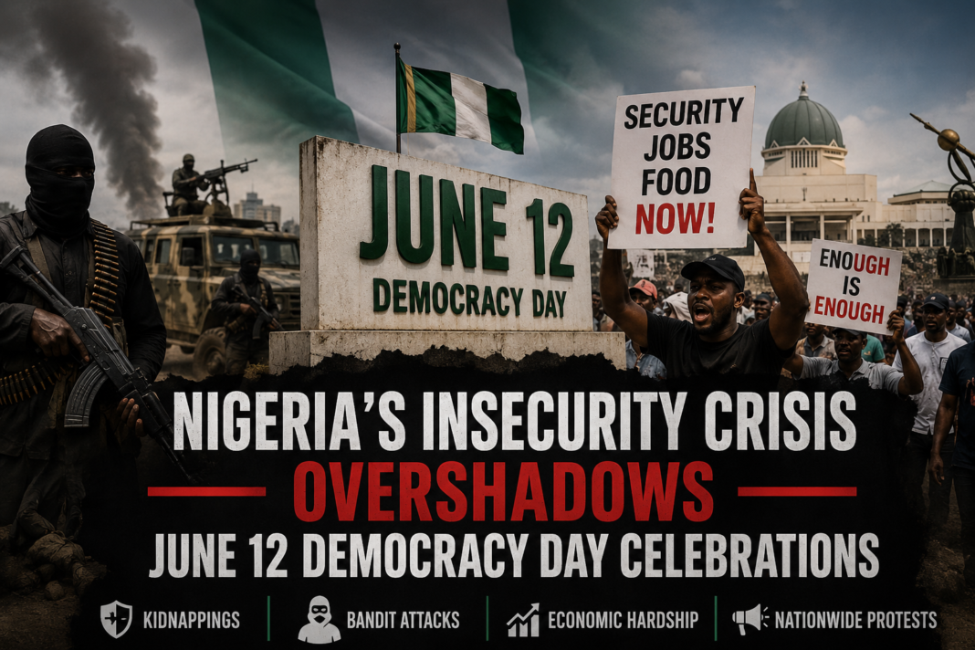 Nigeria insecurity crisis