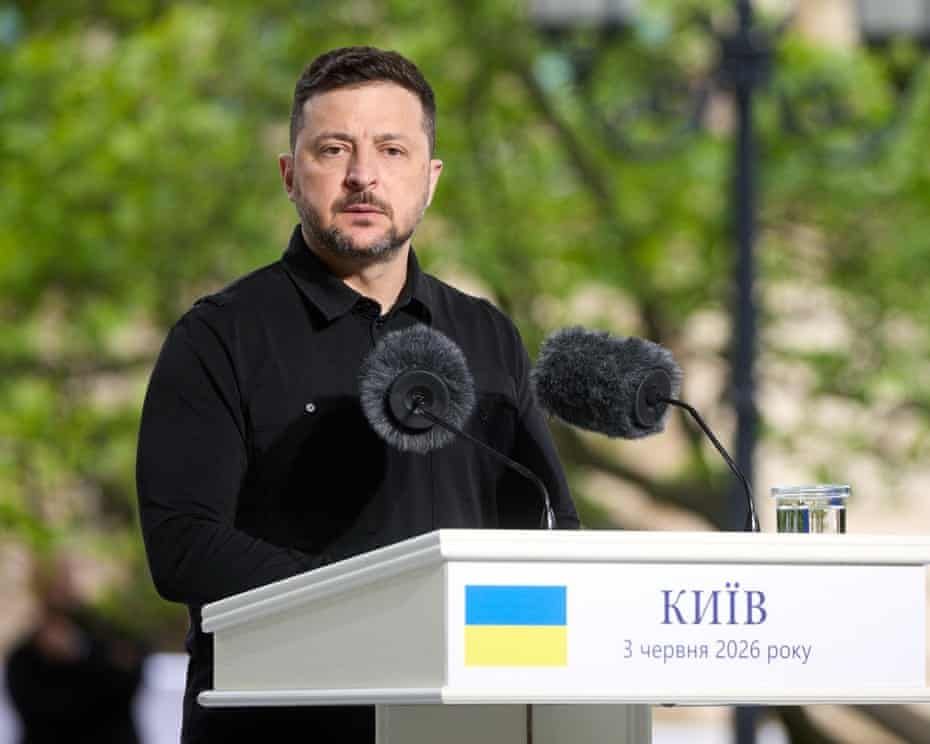 Zelenskyy Putin meeting: Ukrainian President calls for direct peace talks with Russian leader