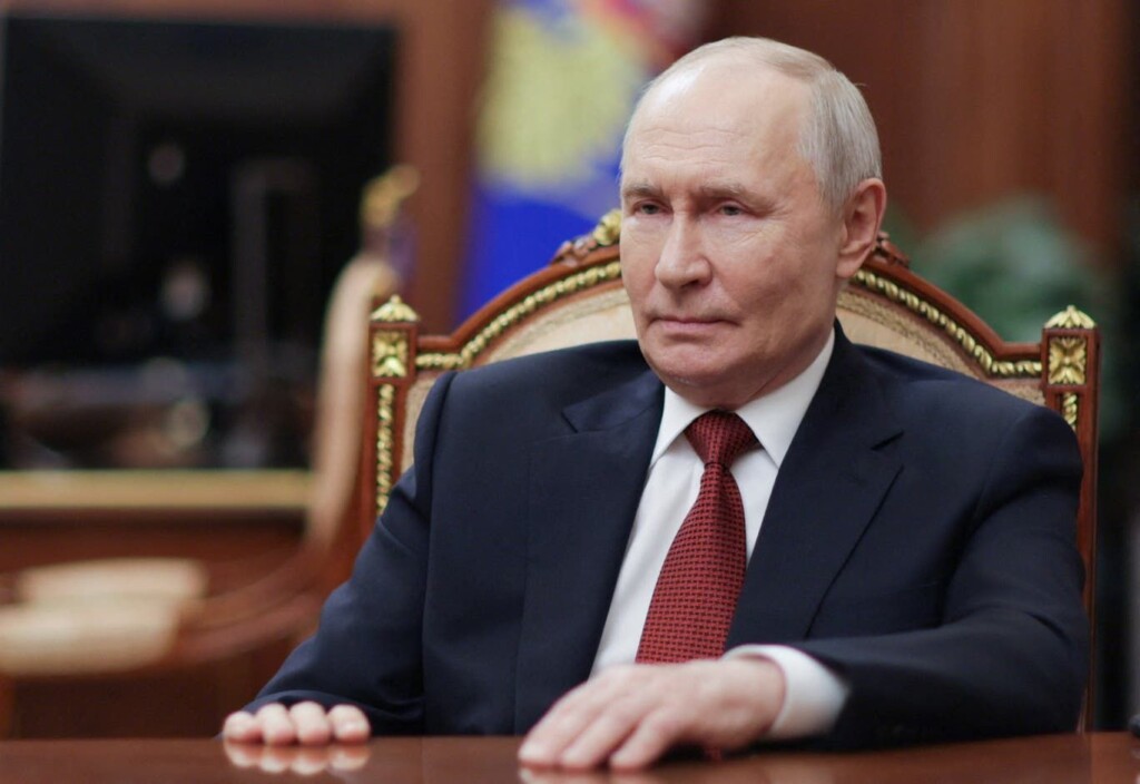 Putin Ukraine War problems deepen as fuel shortages expose Kremlin weakness