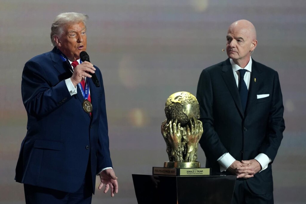 World Cup 2026 controversy: How FIFA, Trump, visa disputes and security fears are overshadowing football