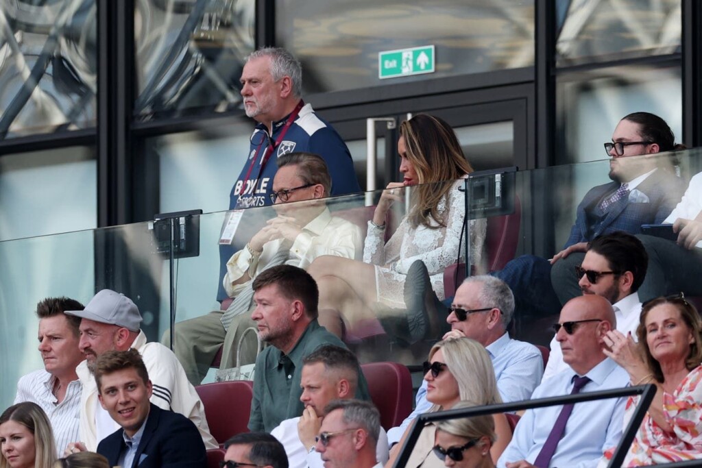 David Sullivan Resigns as West Ham Chairman Over ‘Serious Historic Allegations’