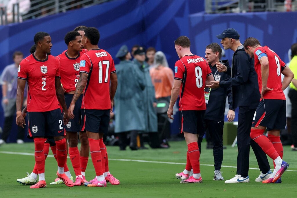 England World Cup issues surface as Tuchel faces two huge tests before knockouts ⚽🏴