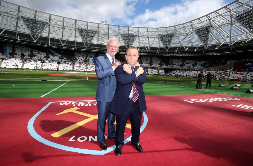 David Sullivan Resigns as West Ham Chairman Over ‘Serious Historic Allegations’