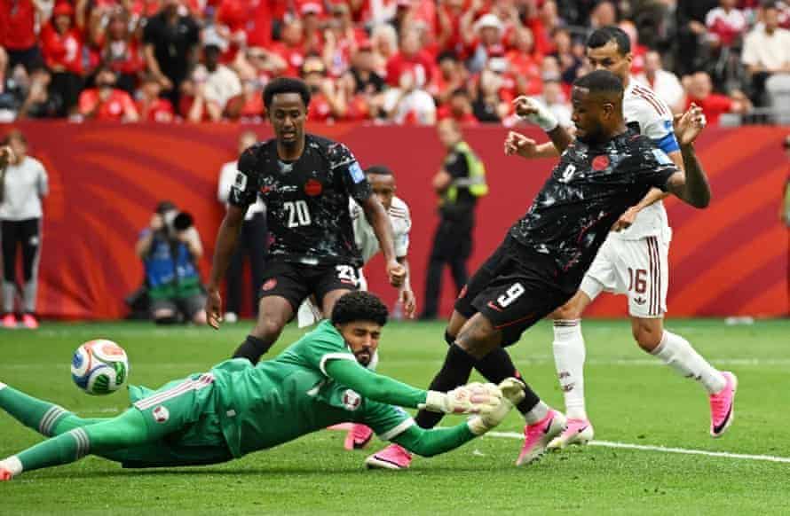 Canada World Cup win makes history as Jonathan David hat-trick sinks Qatar 6-0