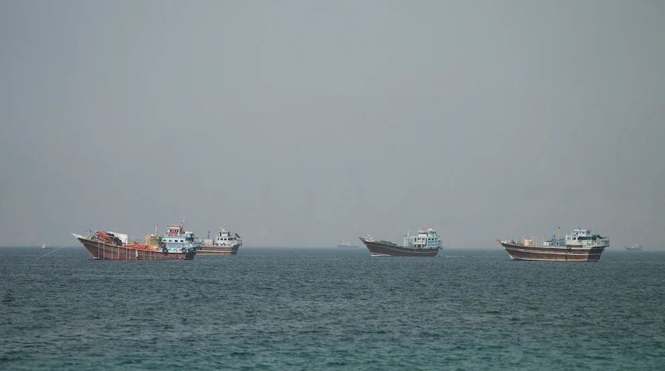 US strikes Iran 2026: Retaliation in the Strait of Hormuz after cargo ship attack