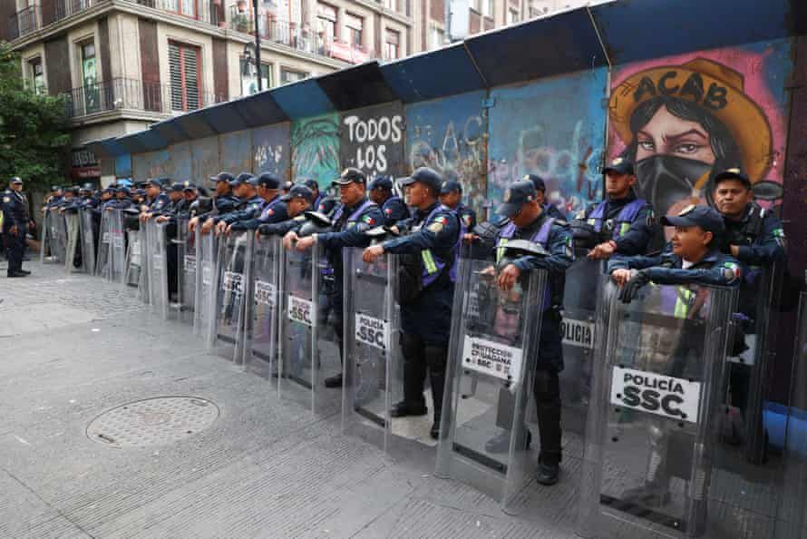 World Cup 2026 Fan Zone Security Tightened as Mexico Faces Growing Protests