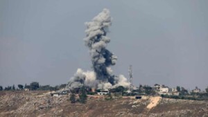 Israel-Hezbollah Ceasefire: Trump Announces Breakthrough Deal as Beirut Strike Threat Raises Regional Tensions