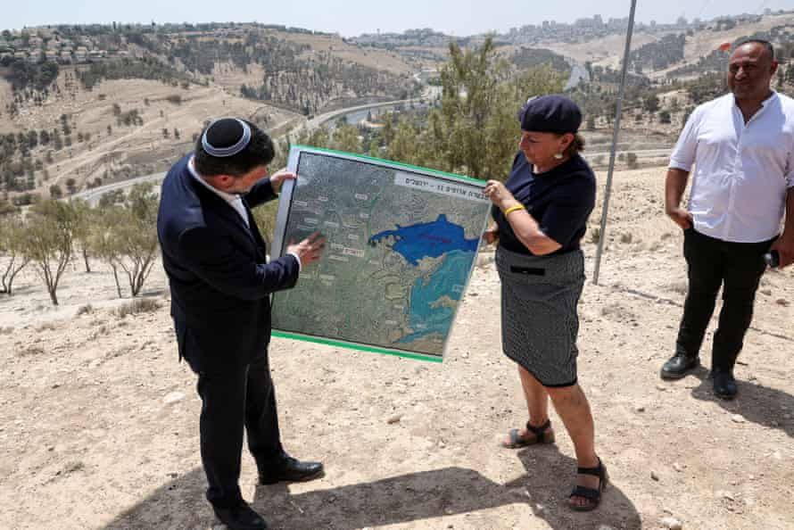 UK sanctions against Israel: Britain targets E1 West Bank settlement project